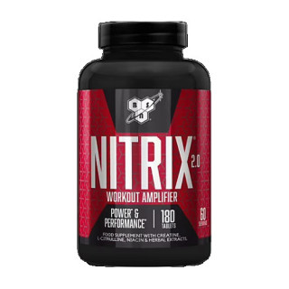 BSN Nitrix 2.0, 180tabs