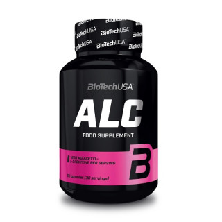 BioTech USA ALC 60caps