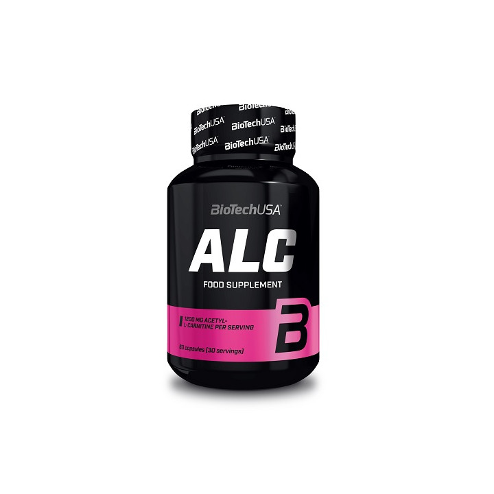 BioTech USA ALC 60caps