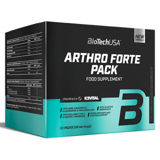 BioTech USA Arthro Forte Pack, 30packs