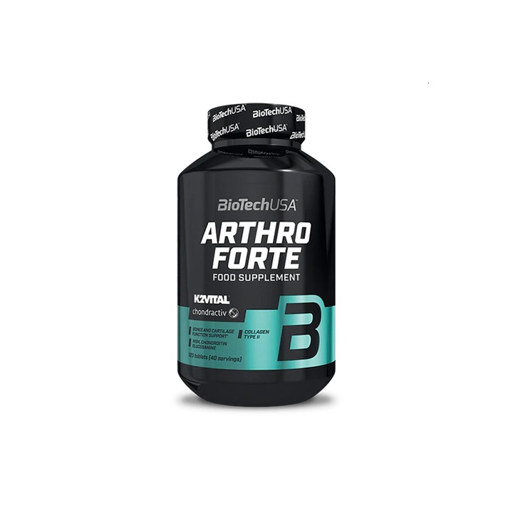 BioTech USA Arthro Forte 120tabs