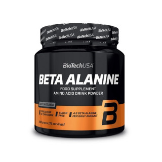 BioTech USA Beta Alanine, 300g - Unflavoured