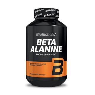 BioTech USA Beta Alanine, 90caps