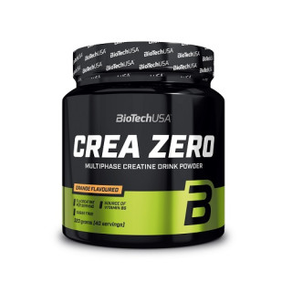 BioTech USA Crea Zero 320g - Orange