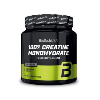 BioTech USA Creatine Monohydrate, 300g