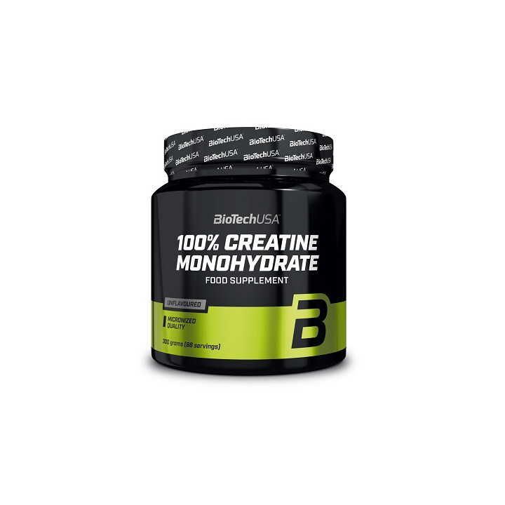 BioTech USA Creatine Monohydrate, 300g