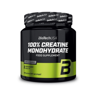 BioTech USA Creatine Monohydrate, 500g