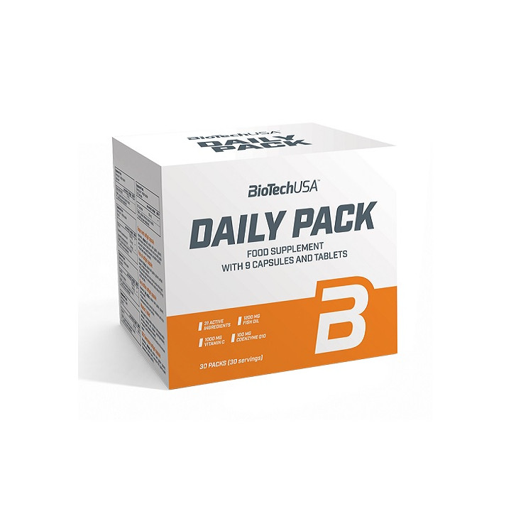 BioTech USA Daily Pack 30packs