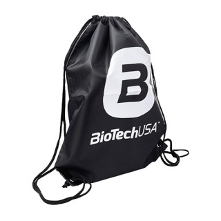 BioTech USA Gymbag - Black