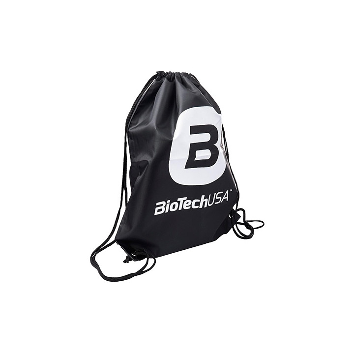 BioTech USA Gymbag - Black