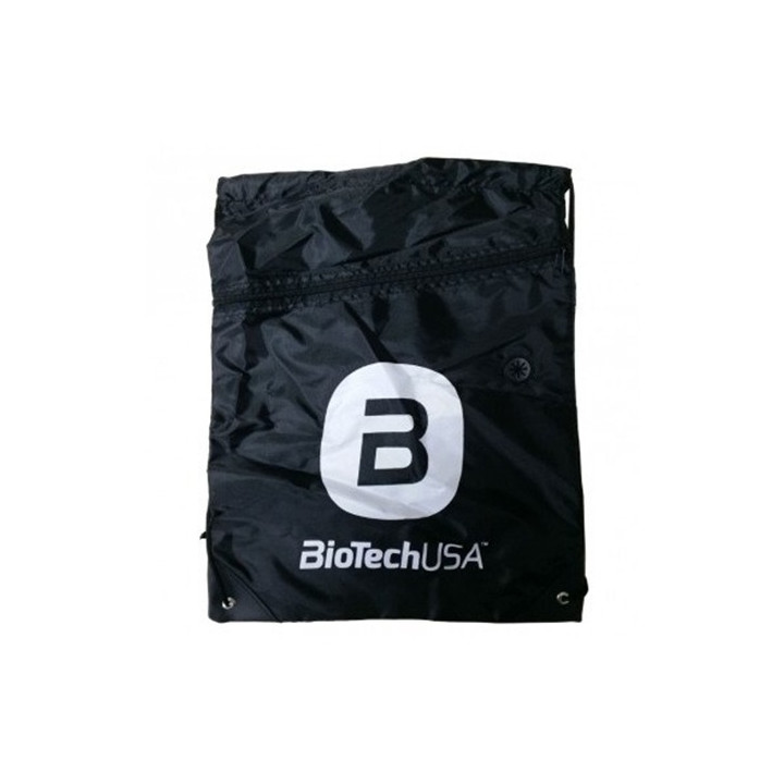 BioTech USA Gymbag - Black