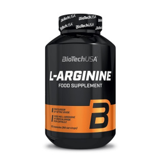 BioTech USA L-Arginine, 90caps