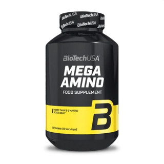 BioTech USA Mega Amino 3200, 100 tabl