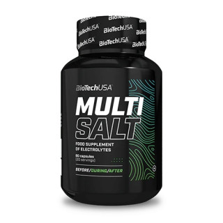 BioTech USA MultiSalt 60tabs