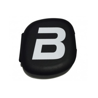 BioTech USA Pillbox Black