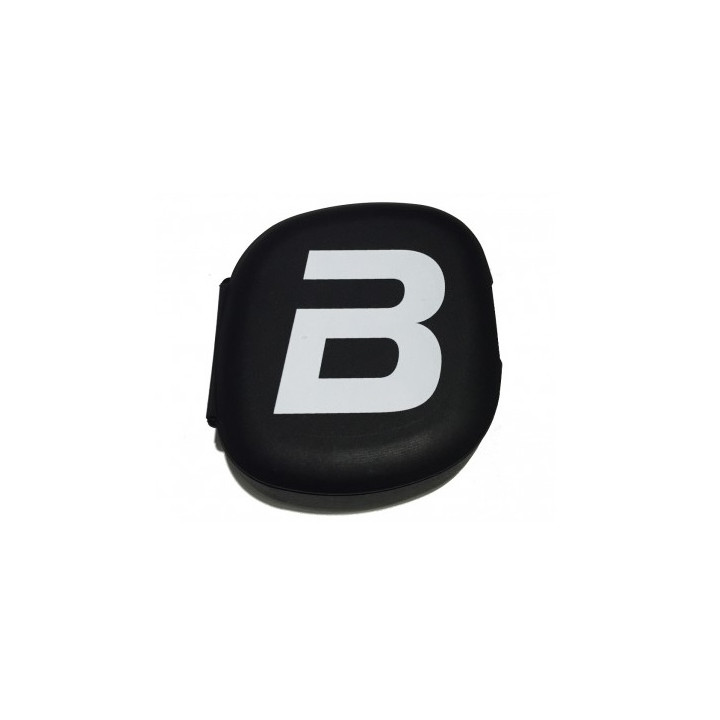 BioTech USA Pillbox Black