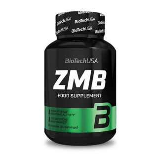 BioTech USA ZMB 60caps