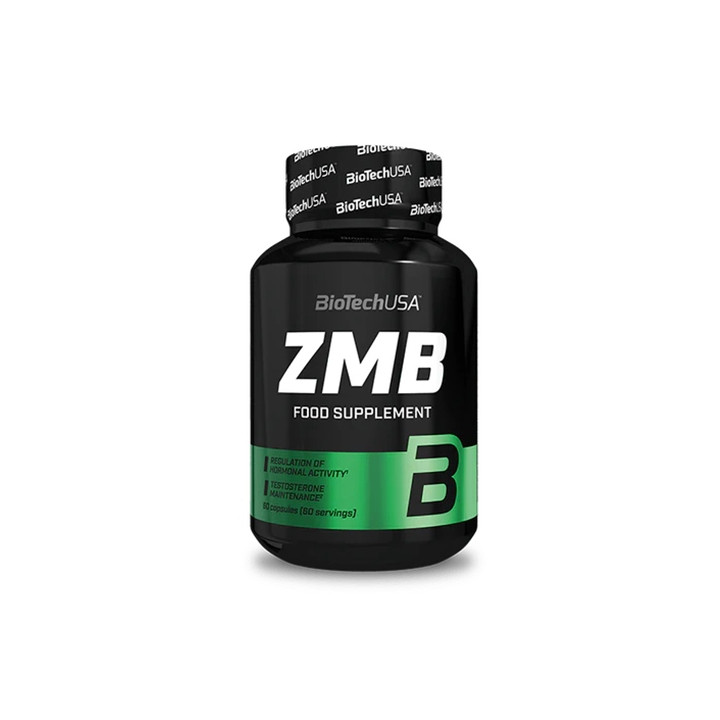 BioTech USA ZMB 60caps
