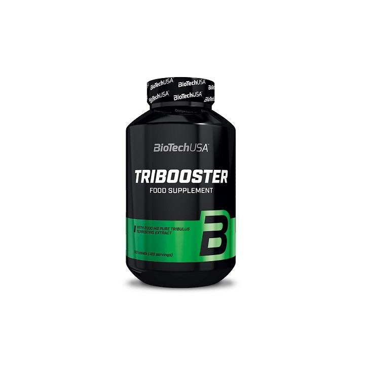 BioTech USA Tribooster, 120 tabs