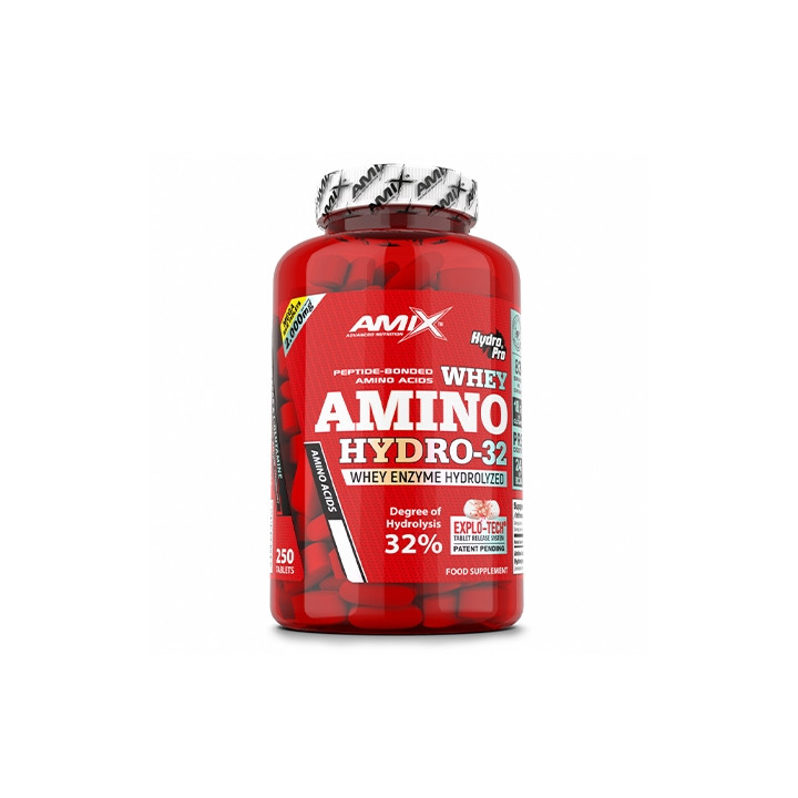 Amix Amino HYDRO 32 250tbl