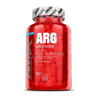 Amix Arginine 120caps