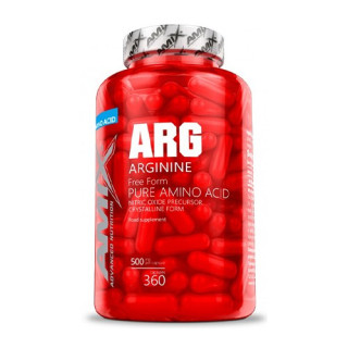Amix Arginine 360caps