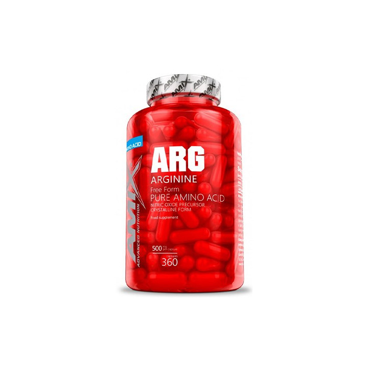 Amix Arginine 360caps