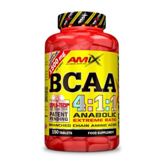 Amix BCAA 4:1:1 150tabs