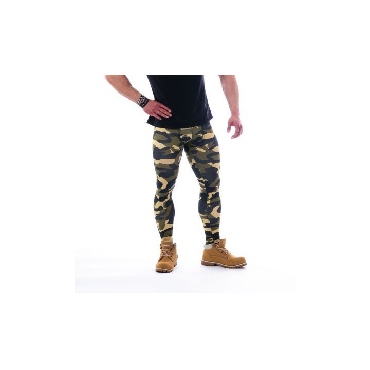 NEBBIA 115 Leggings Camo