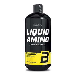 BioTech USA Amino Liquid 1000ml