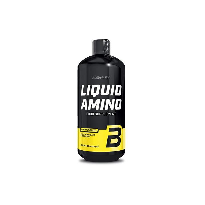 BioTech USA Amino Liquid 1000ml