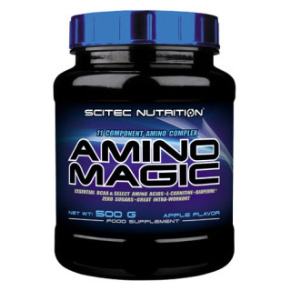 Scitec Nutrition Amino Magic, 500g