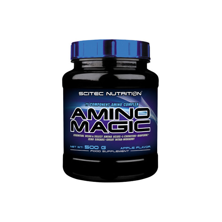 Scitec Nutrition Amino Magic, 500g