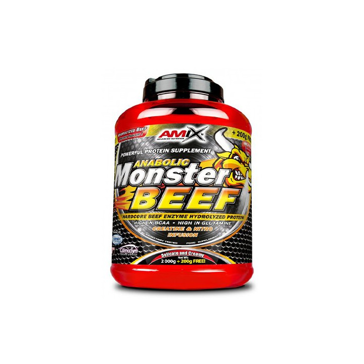 Amix Anabolic Monster Beef Protein 2200g