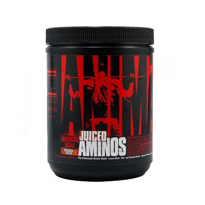 Universal Nutrition Animal Juiced Aminos 376g