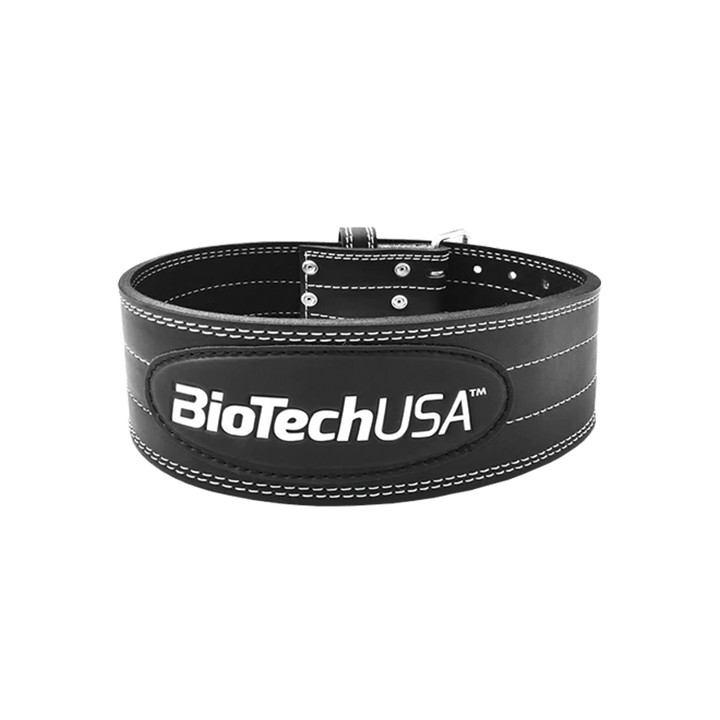 BioTech USA Belt Austin 6 Power Leather