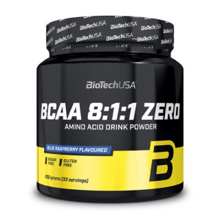 BioTech USA BCAA 8:1:1 Zero, 250g