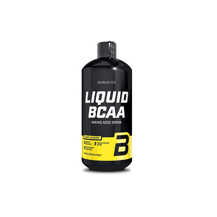 BioTech USA BCAA Liquid, 1000ml