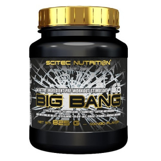 Scitec Nutrition Big Bang 3.0, 825g