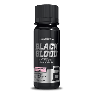BioTech USA Black Blood Shot 60ml