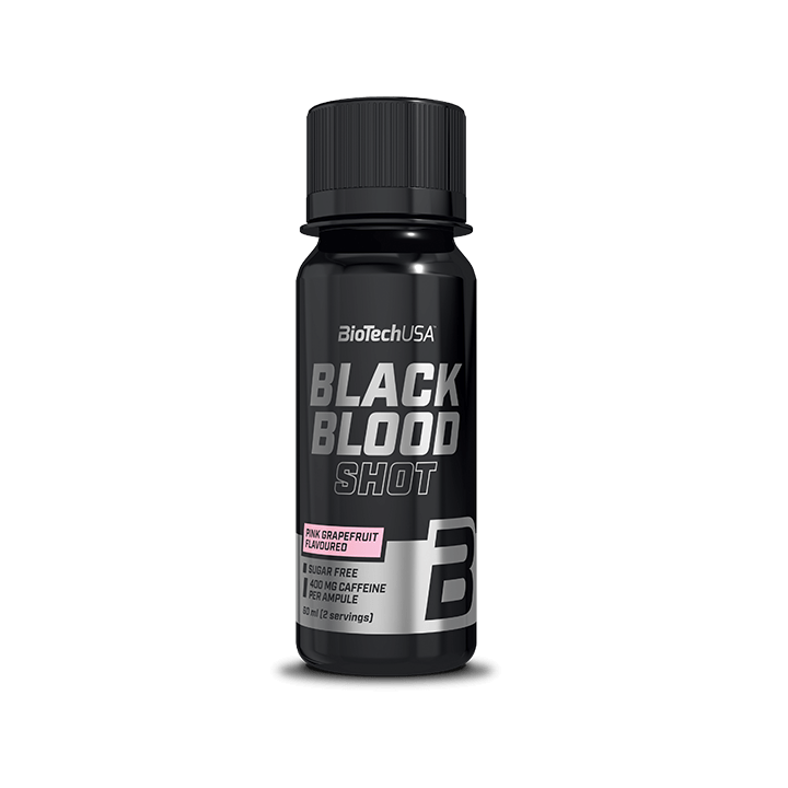 BioTech USA Black Blood Shot 60ml