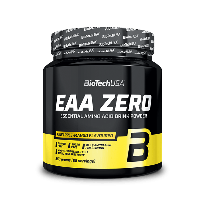 BioTech USA EAA ZERO 350g