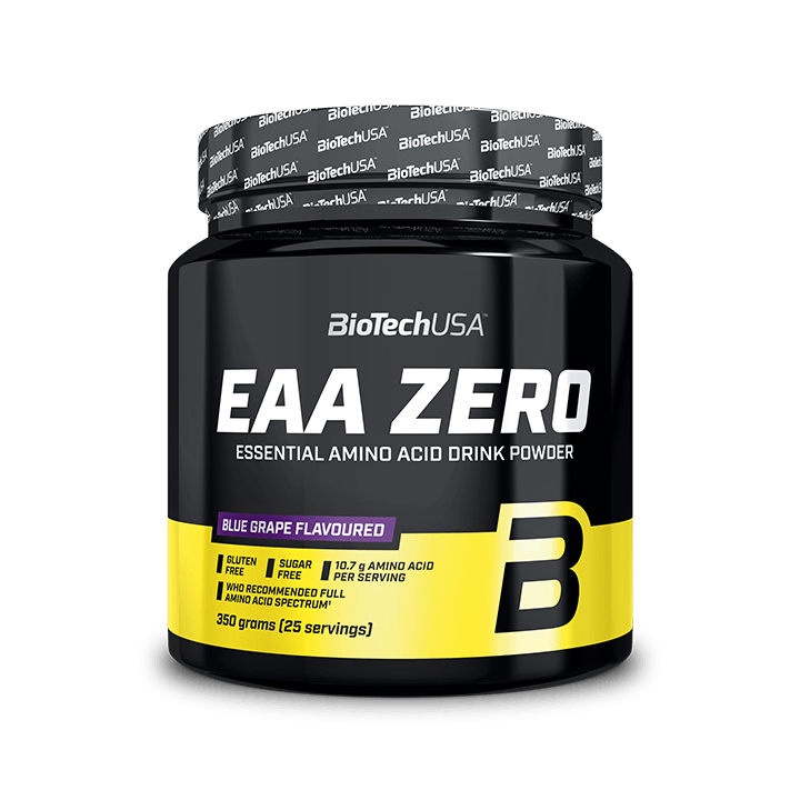 BioTech USA EAA ZERO 350g