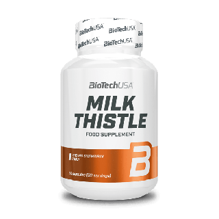 BioTech USA Milk Thistle 60caps