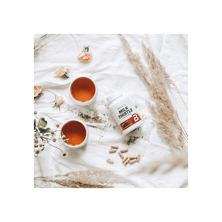 BioTech USA Milk Thistle 60caps
