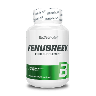 BioTech USA Fenugreek 60caps