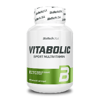 BioTech USA Vitabolic 30tabs