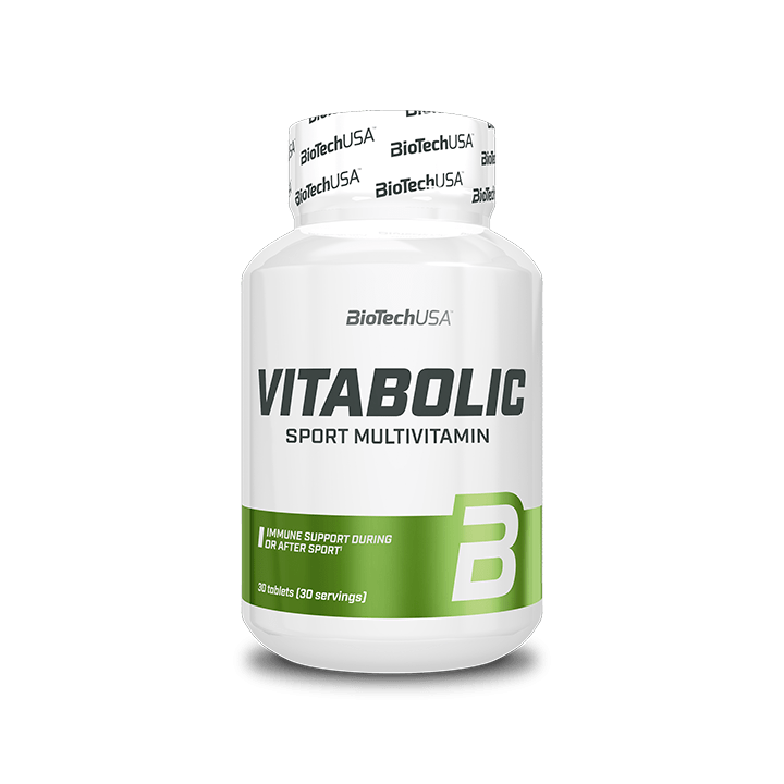 BioTech USA Vitabolic 30tabs