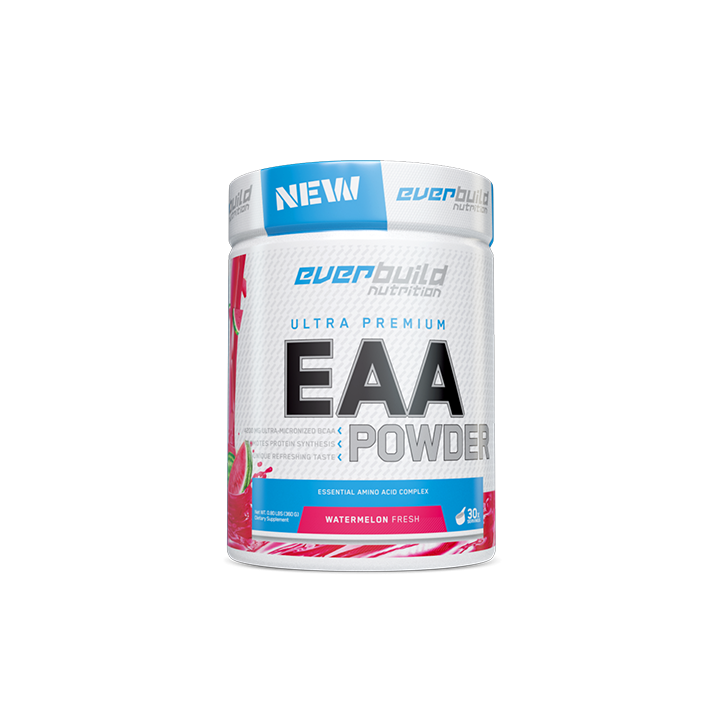 Everbuild Nutrition EAA Powder 360g